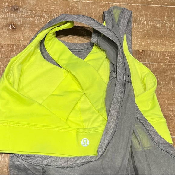 💚Lululemon Work The Circuit Tank
Heathered Slate / Ray - Picture 11 of 12